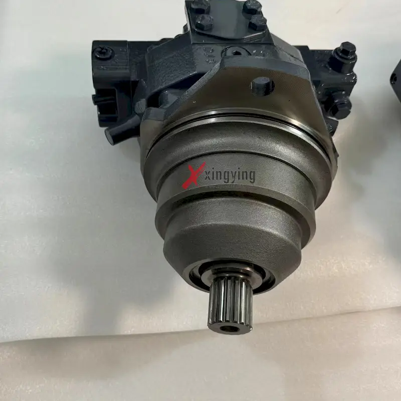 Rexroth A6VE160HP5D10001H/6MWV0S2A180F-0 R902278844 Piston Motors