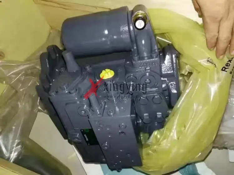 Log No. 17: Rexroth A4VG28 Hydraulic Piston Pumps Shipped to Canada(pics1)