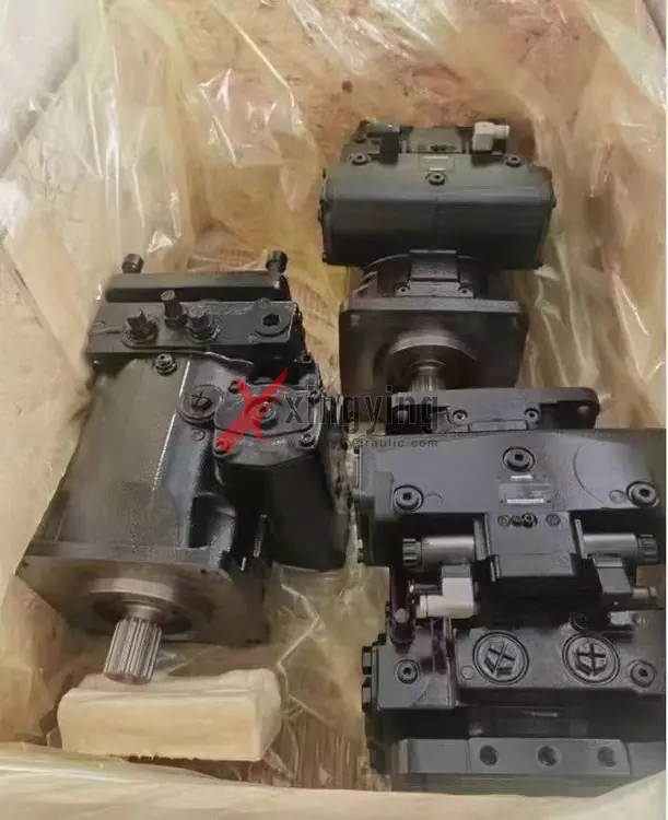 Log No. 17: Rexroth A4VG28 Hydraulic Piston Pumps Shipped to Canada(pics2)