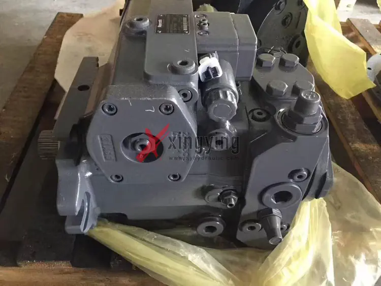 Log No. 17: Rexroth A4VG28 Hydraulic Piston Pumps Shipped to Canada(pics3)