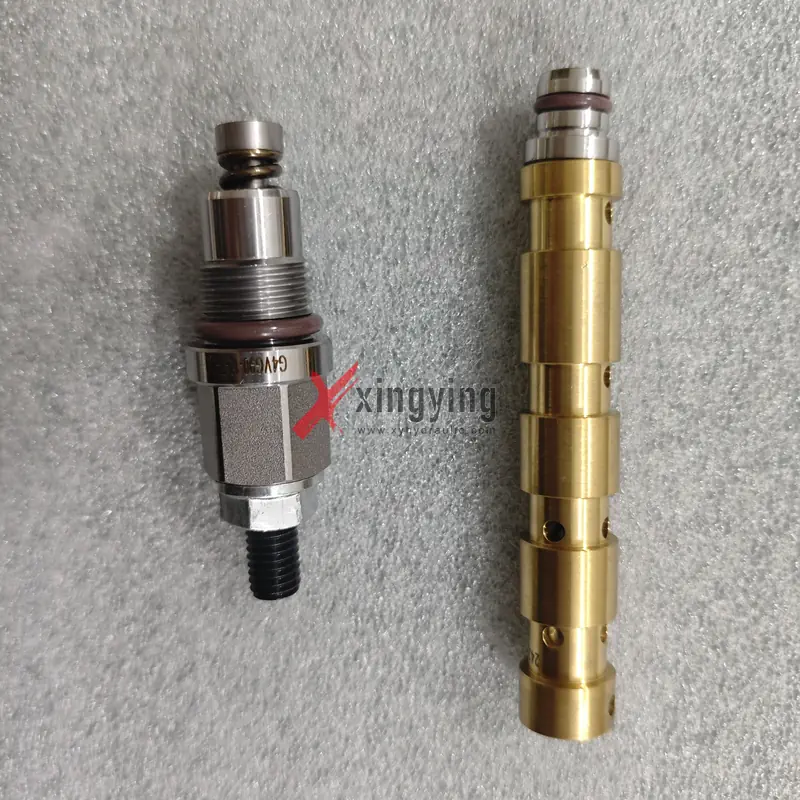 Rexroth A4VG71 high pressure overflow valve