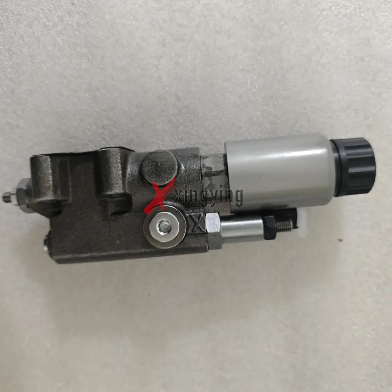 Rexroth A10VSO Series A10VSO-ED72 Electric control valve Hydraulic Spare Parts 