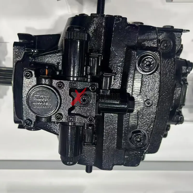 Sauer Danfoss H1P147 H1P165 H1P210 Hydraulic Piston Pumps