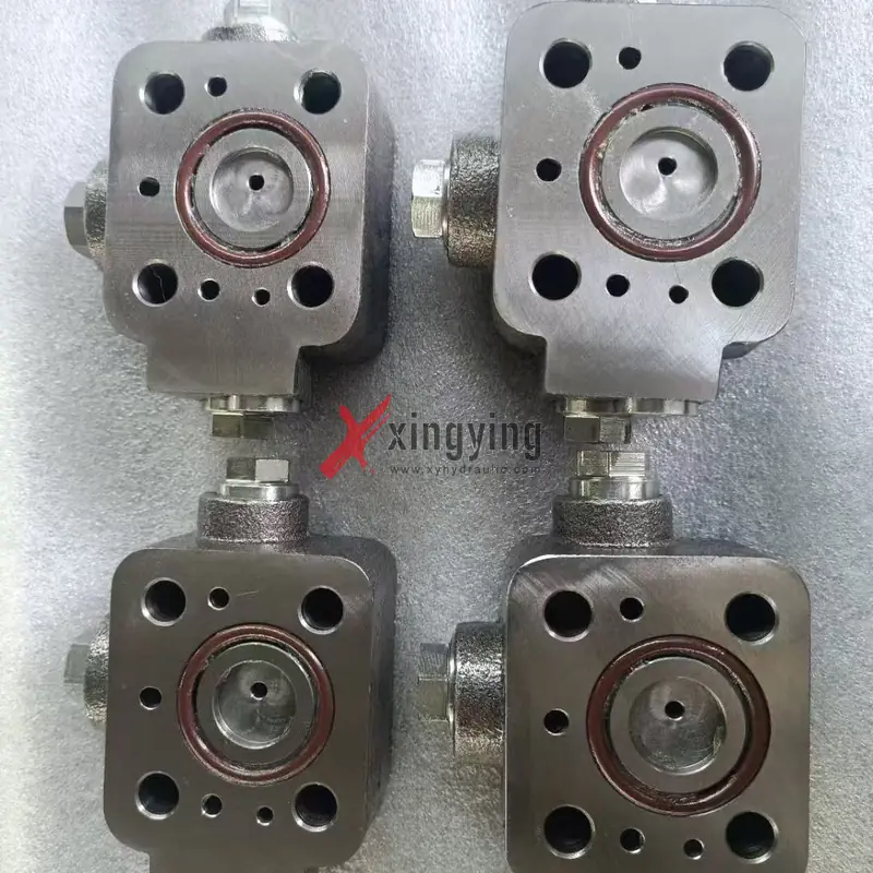 Rexroth A2FM45 A2FM56 A2FM63 A2FM90 A2FM107 A2FM125 A2FM250 Control valve Flush valve