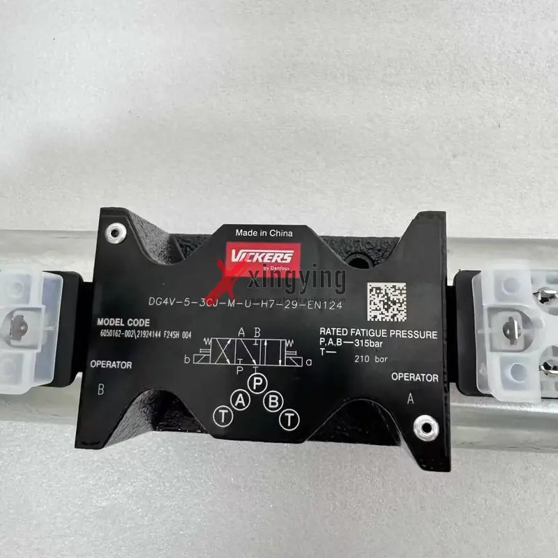 DG4V-3-31C-M-U-H7-60-EN210 DG4V-3-2A-M-U-H7-69-EN124 DG4V-3-0A-M-U-H7-69-EN124 Original single head 