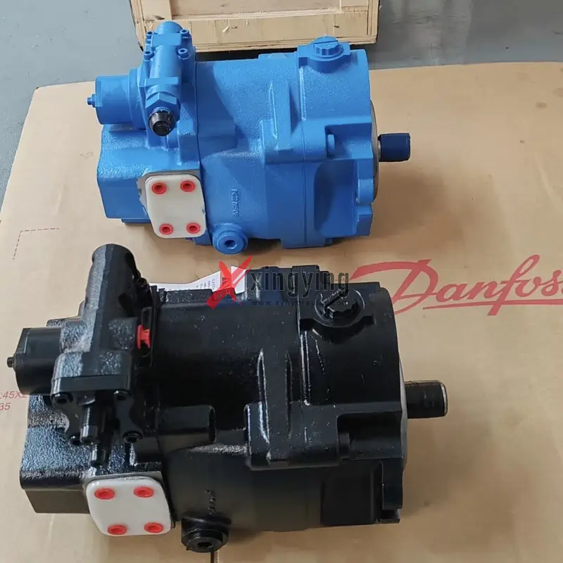 Danfoss PVM018 PVM045 PVM057 PVM074 PVM098 PVM131 PVM141 hydraulic piston pump