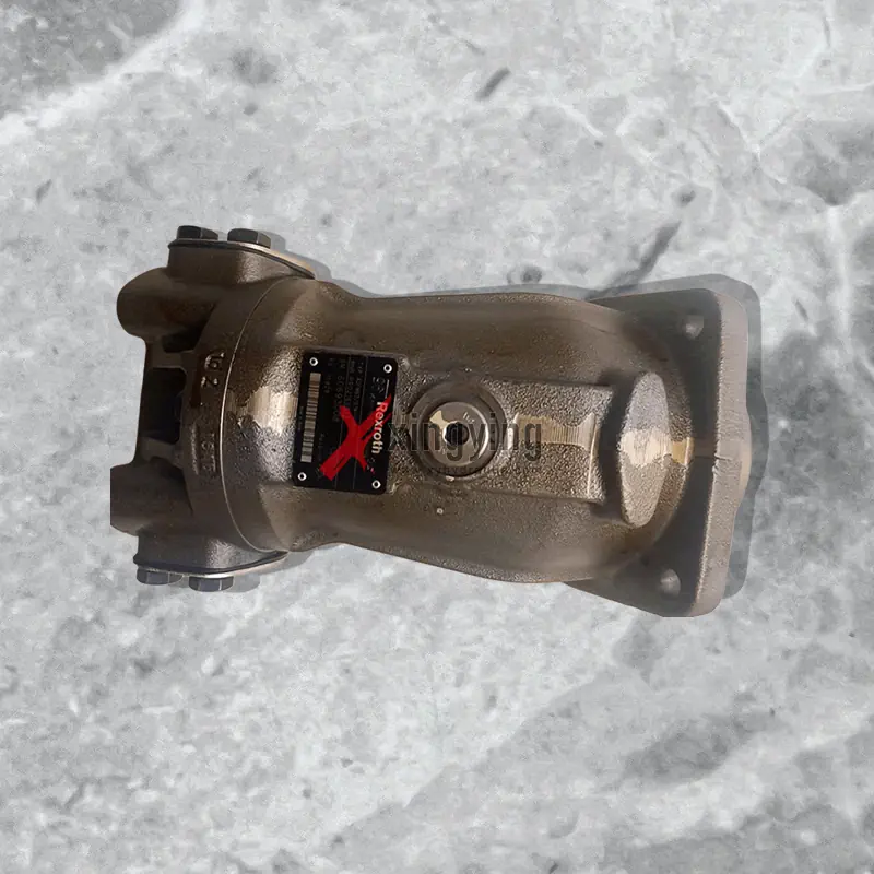 Rexroth A2FM63/61W-VAB100 A2FM63/61W-VAB020 A2FM63/61W-VAB027 Axial Piston Motor