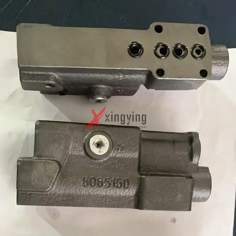 Sauer LS Valve S45 LB S45 Valve Hydraulic pump parts 