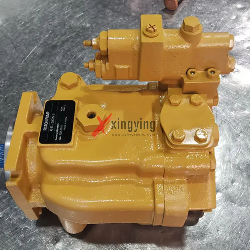 Cat 6E5052 6E-5477 4T1029 9T-6857 9T-0290 hydraulic piston pump