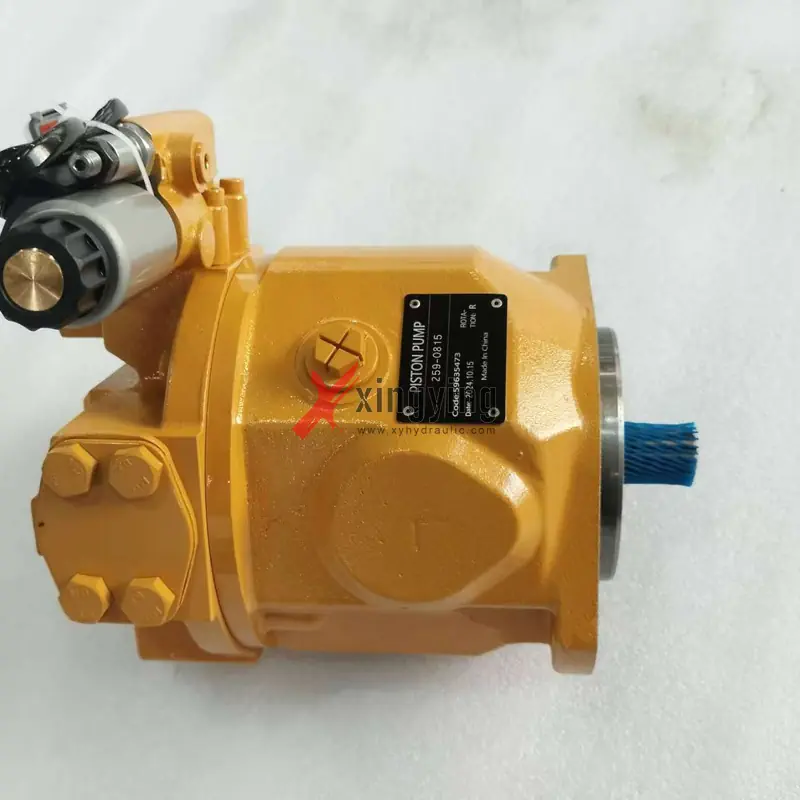 Cat 245-8998 259-0815 269-2090 271-2116 397-3967 506-0353 hydraulic piston pump