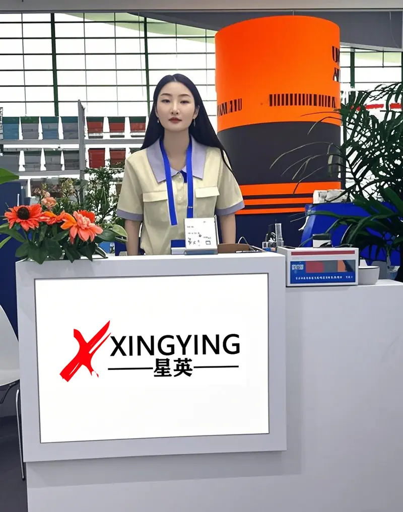Join Ningbo XingYing Hydraulics at Changsha Exhibition 2025!(pics1)