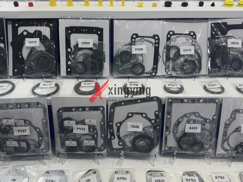 Join Ningbo XingYing Hydraulics at Changsha Exhibition 2025!(pics4)