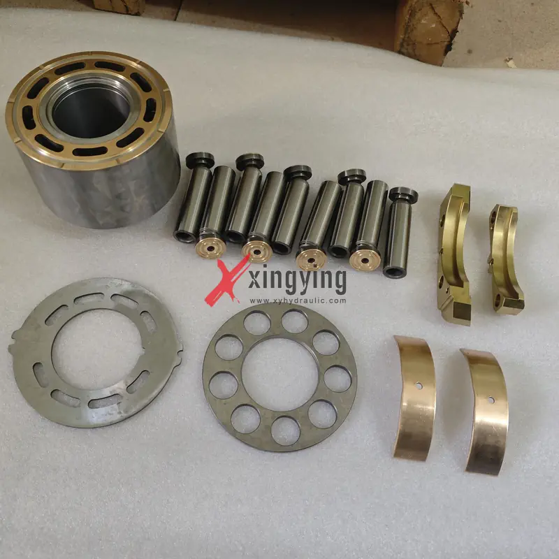 Linde HPV Series Hydraulic Piston Pump Parts | HPV55-HPV280 Replacement
