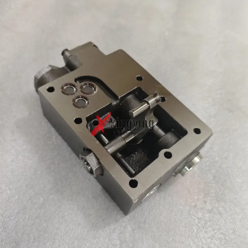 Sauer SPV6-119 Hydraulic Piston Pump parts Control Valve
