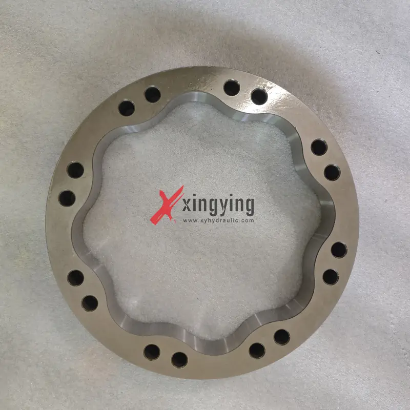 Poclain MSE08  MS08 Low Speed High Torque Motor parts Rotor and Cam ring Stator