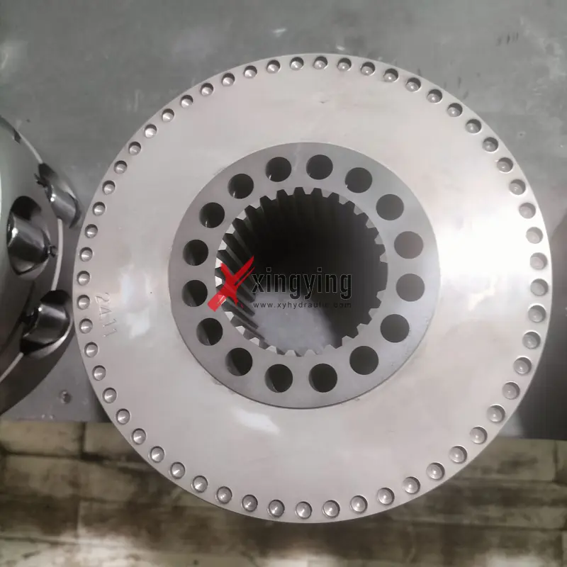Poclain MS20 MS32 Low Speed High Torque Motor parts Rotor Cam ring Stator