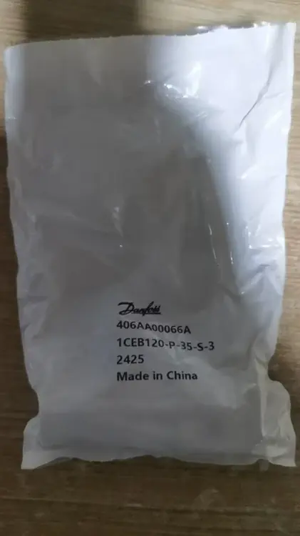 Log 19.  Danfoss Original Hydraulic Valves Shipped to the Netherlands(pics4)