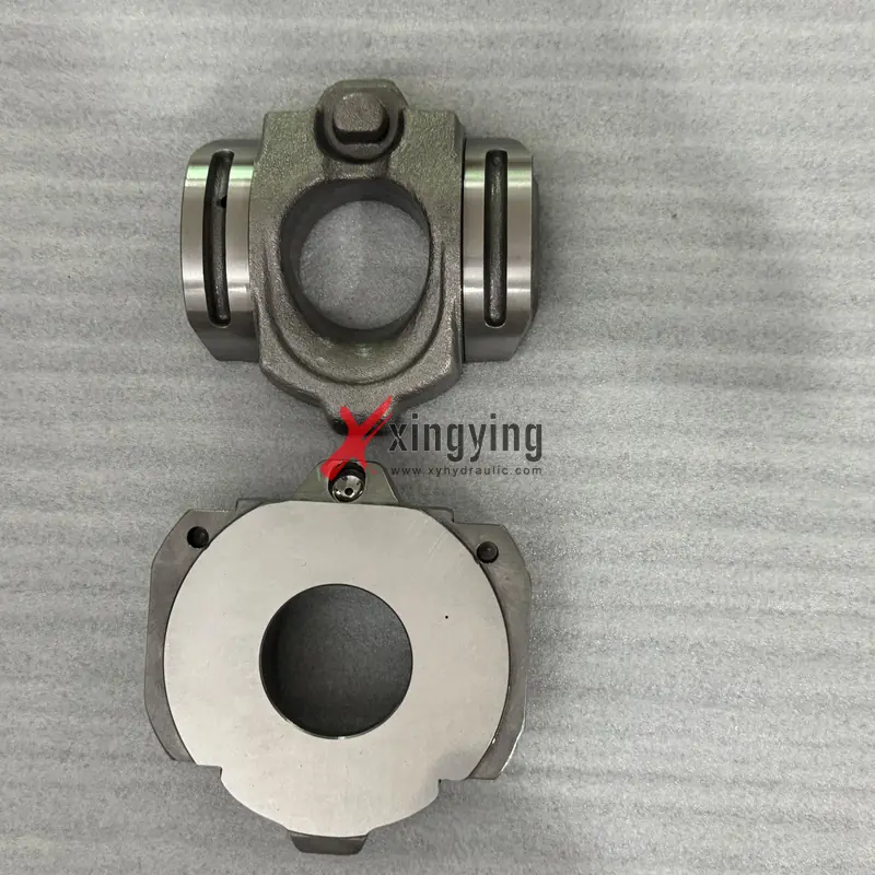 Rexroth A10VO45 Piston Pump Swash Plate - Genuine Hydraulic Spare Part