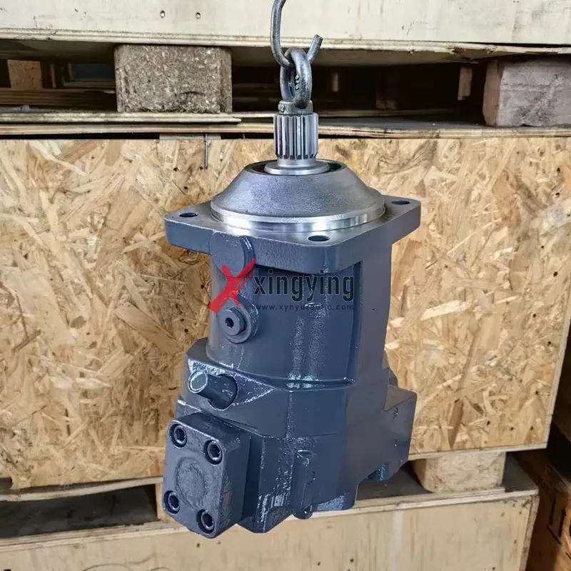 Rexroth A7VO107 Hydraulic Piston Pump (A7VO107LRH1/63L-NZB01, A7VO107LRH1/63R-NZB01)