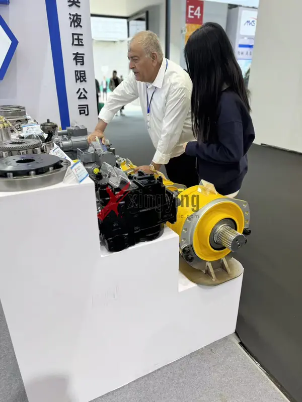 2025 International Power Transmission and Control Technology Exhibition(pics6) 2025 International Power Transmission and Control Technology Exhibition(pics6)