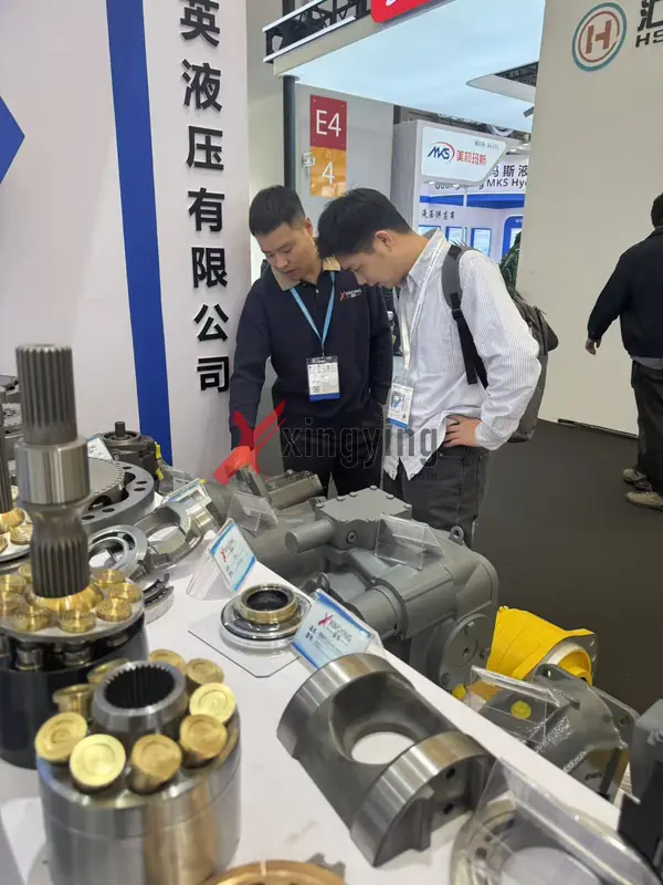 2025 International Power Transmission and Control Technology Exhibition(pics7) 2025 International Power Transmission and Control Technology Exhibition(pics7)