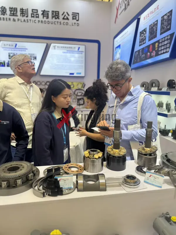 2025 International Power Transmission and Control Technology Exhibition(pics5) 2025 International Power Transmission and Control Technology Exhibition(pics5)