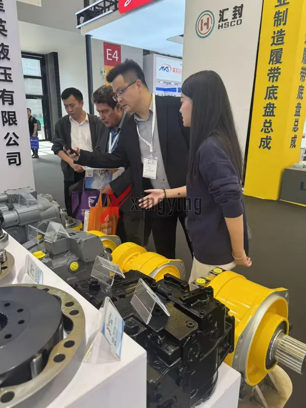 2025 International Power Transmission and Control Technology Exhibition(pics4) 2025 International Power Transmission and Control Technology Exhibition(pics4)