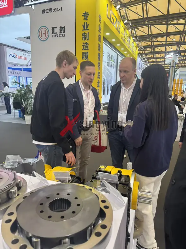 2025 International Power Transmission and Control Technology Exhibition(pics3) 2025 International Power Transmission and Control Technology Exhibition(pics3)