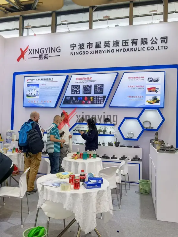 2025 International Power Transmission and Control Technology Exhibition(pics1) 2025 International Power Transmission and Control Technology Exhibition(pics1)