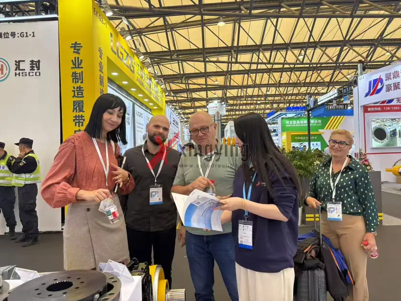 2025 International Power Transmission and Control Technology Exhibition(pics9) 2025 International Power Transmission and Control Technology Exhibition(pics9)