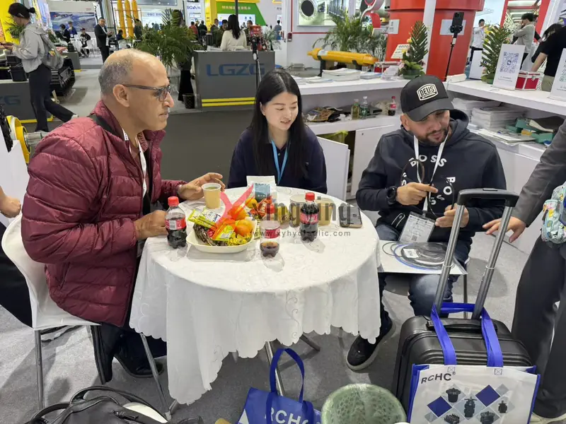 2025 International Power Transmission and Control Technology Exhibition(pics8) 2025 International Power Transmission and Control Technology Exhibition(pics8)