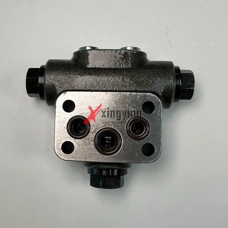 Rexroth A2FM90 Hydraulic Piston Pump Parts Flush Valve Control Valve
