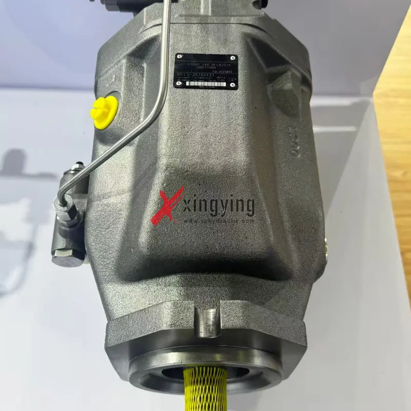 Rexroth A10VO10 A10VO28 A10VO45 A10VO60 A10VO63 A10VO85 A10VO140DFLR Hydraulic piston pump