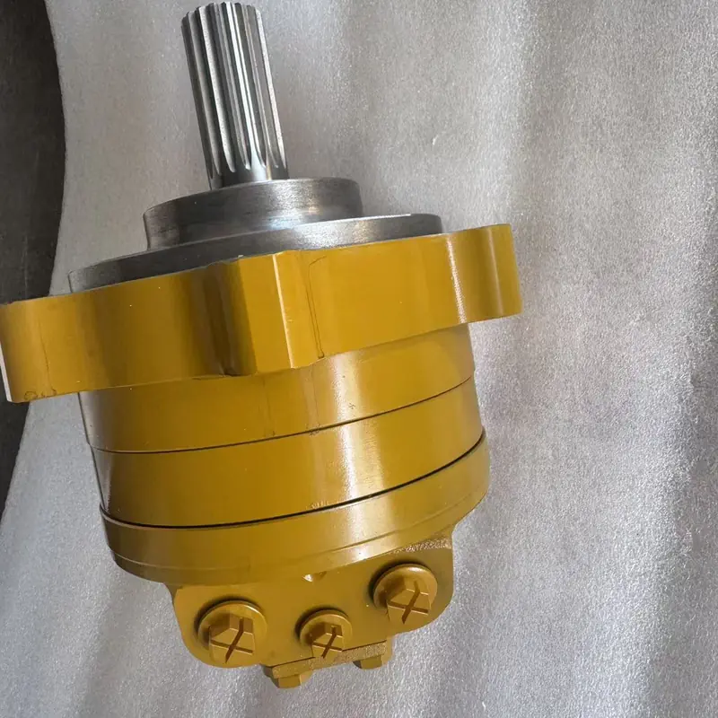 Poclain B62697X 7312215 N1X5461921020 Low Speed High Torque Motor 