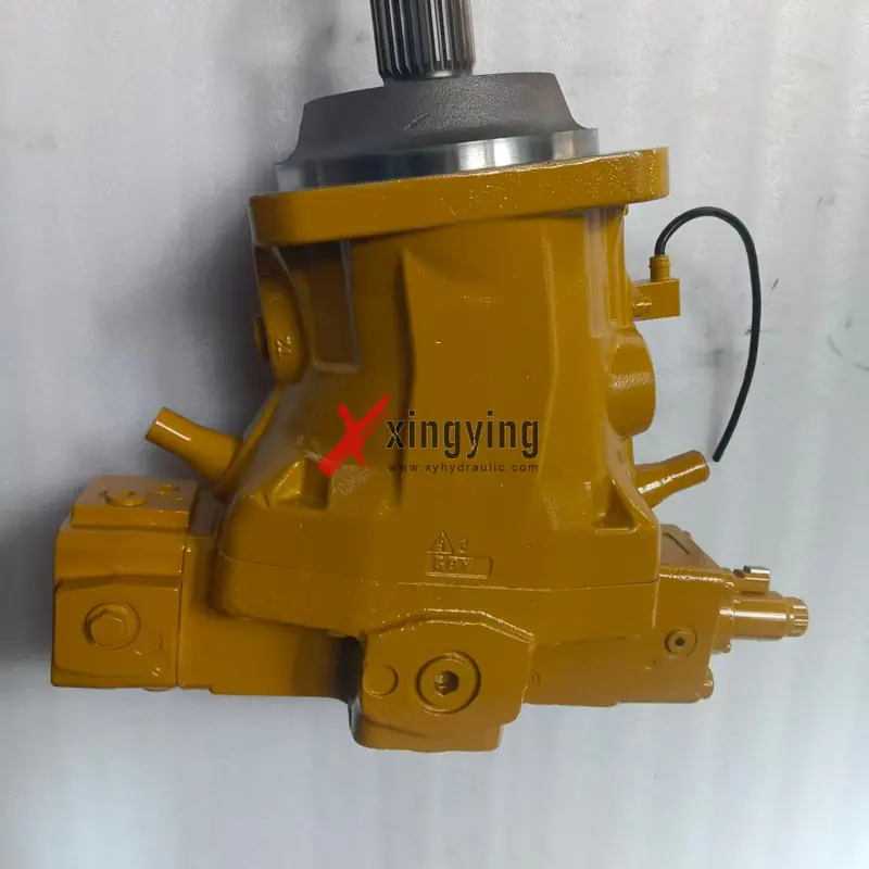 Rexroth A6VM107 A6VM140 A6VM160 A6VM200 A6VM250 A6VM280 A6VM355 A6VM500 Hydraulic motor Hydraulic pi