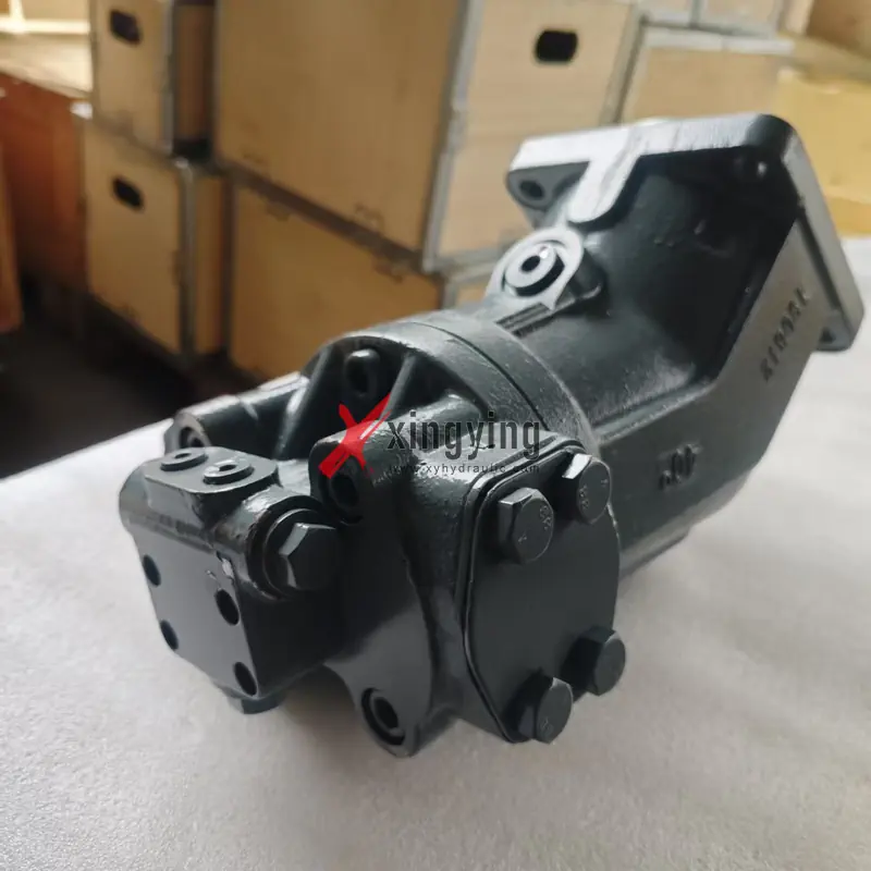 Rexroth A2FM80 A2FM90 motor Hydraulic piston motor