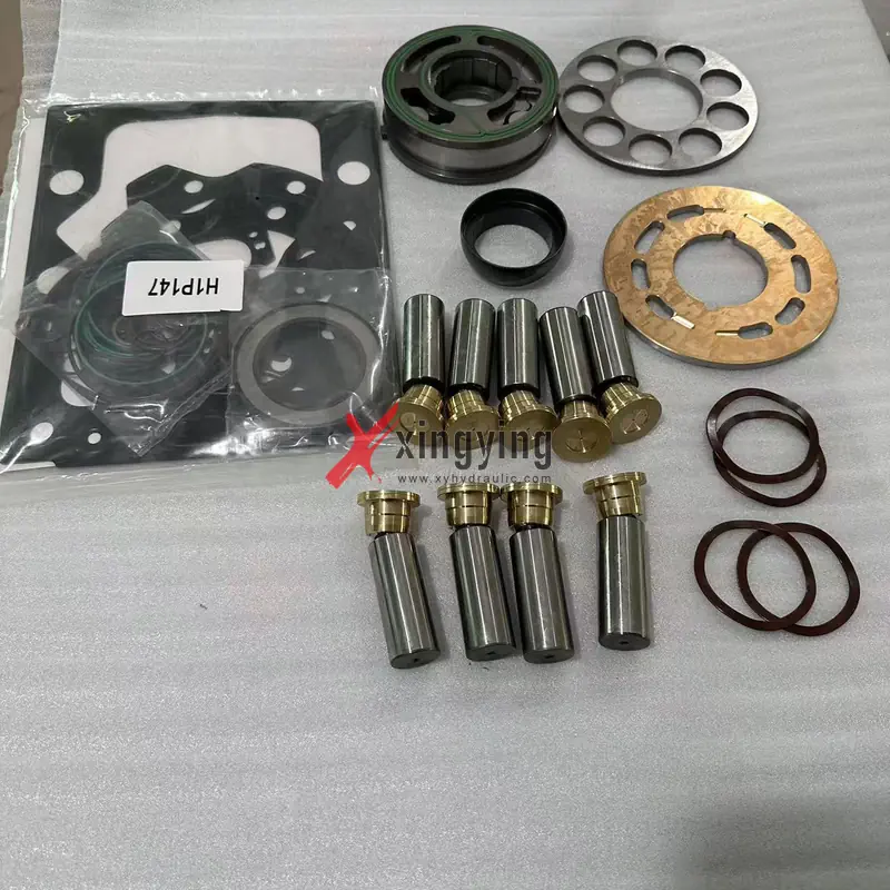 Sauer Danfoss H1P Series Hydraulic Piston Pump Spare Parts – H1P045 to H1P165 Complete Components
