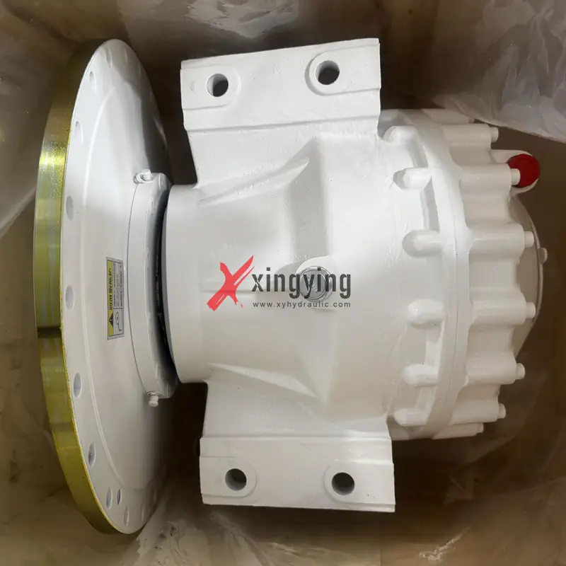 TOP T68 T45 T55 Original Hydraulic Planetary gearbox Reducer Gearbox use for mixer