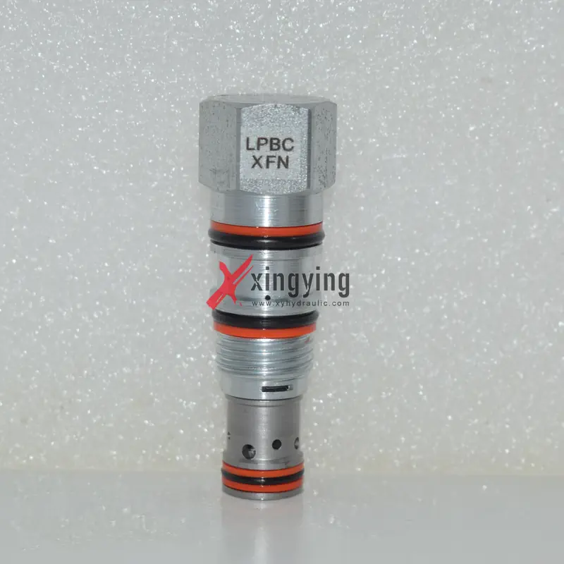 SUN LPBCXFN Direct‑Acting Relief Valve – Fast Response for High‑Flow Systems
