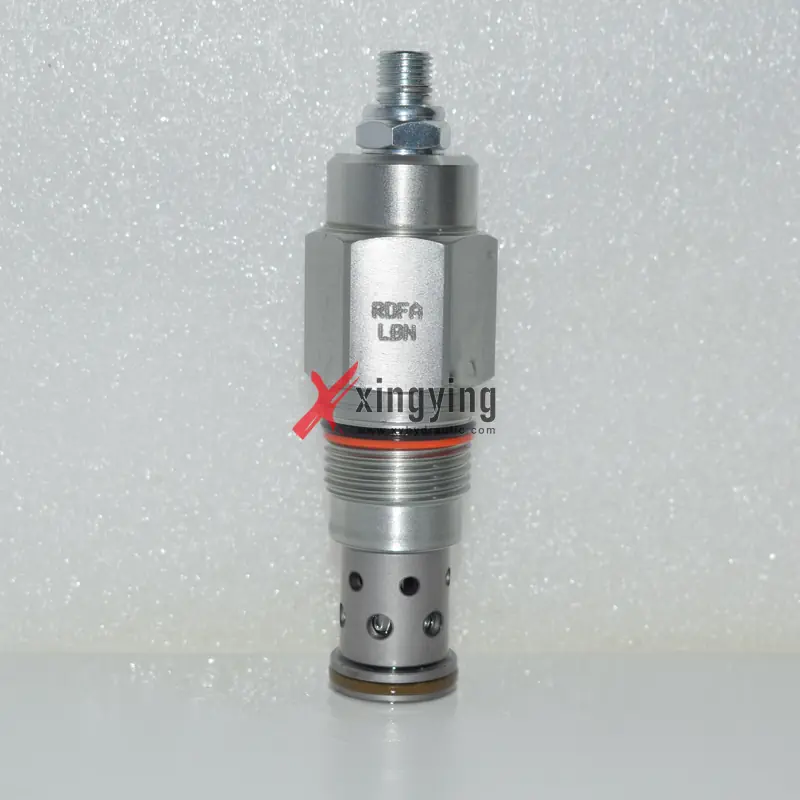SUN PPDBLNN High‑Pressure Relief Valve – Rugged Performance for Heavy Machinery