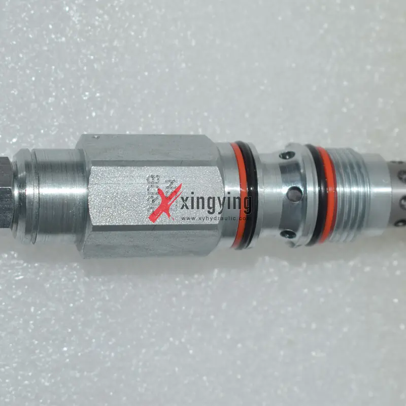 SUN RPGCKCN Cartridge Relief Valve – High Flow Capacity for Large‑Volume Systems