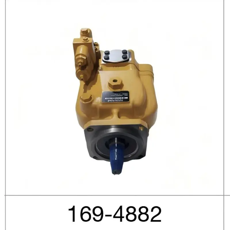 Cat 169-4882 119-5013 120-0576 161-6634 112-6564 hydraulic piston pump