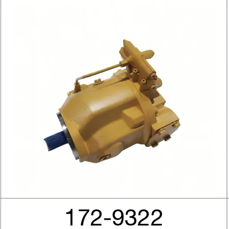 Cat 172-9322 187-9090 171-2949 177-0280 252-2680 hydraulic piston pump