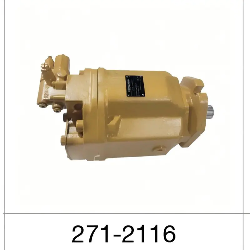 Cat 271-2116 177-7517 100-4005 184-7448 123-5828 hydraulic piston pump