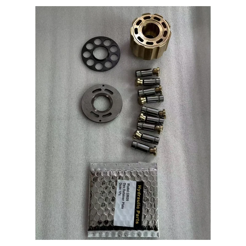 Nabtesco GM05VL GM06VL GM08 GM09 GM10 GM17 GM18 GM23 Hydraulic Motor Parts