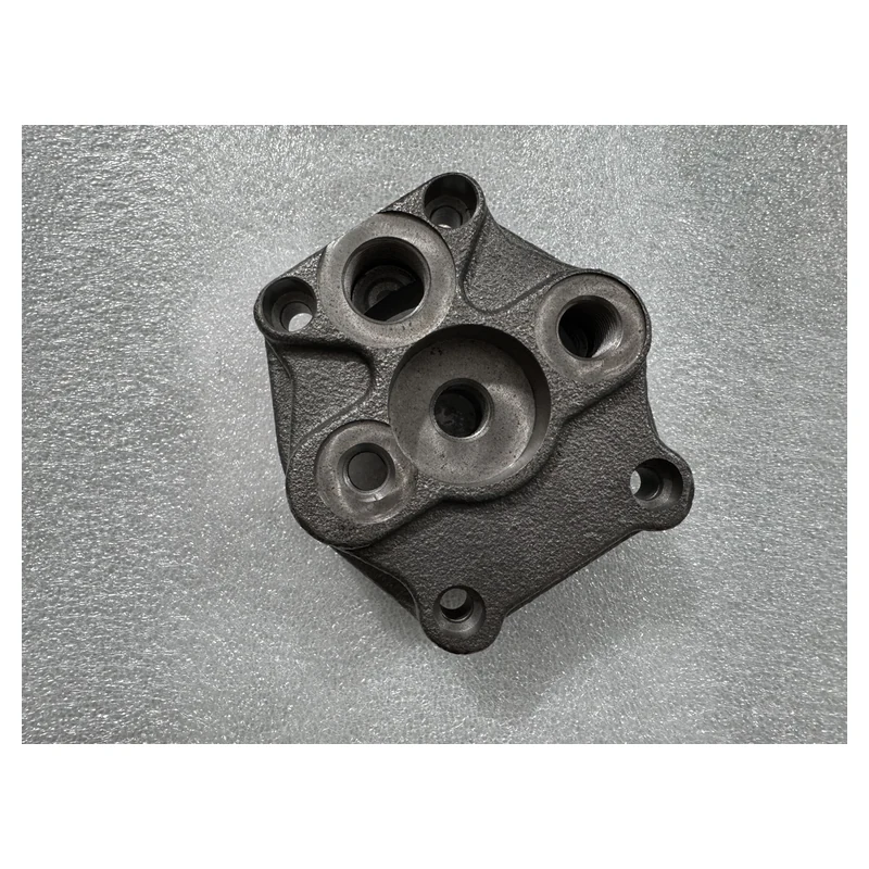 Rexroth A4VG125 A4VG180 Hydraulic Piston Pump Left and Right End Caps