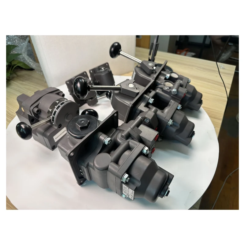 Rexroth R431002808 H-2-EX R431003806 Pressure Regulating Air Control Valve