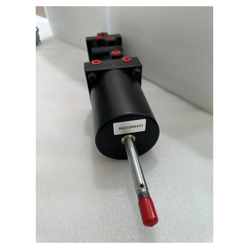Rexroth R431006321 7P-9S Eight-Stroke Shift Cylinder Control Valve