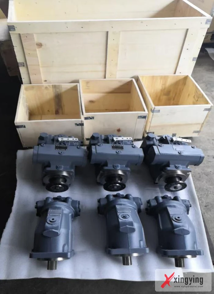 Log 20: A4VTG90 Hydraulic Pump Shipped to Thailand by FedEx(pics3) Log 20: A4VTG90 Hydraulic Pump Shipped to Thailand by FedEx(pics3)