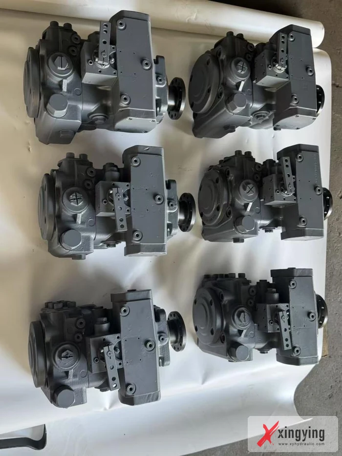 Log 20: A4VTG90 Hydraulic Pump Shipped to Thailand by FedEx(pics1) Log 20: A4VTG90 Hydraulic Pump Shipped to Thailand by FedEx(pics1)
